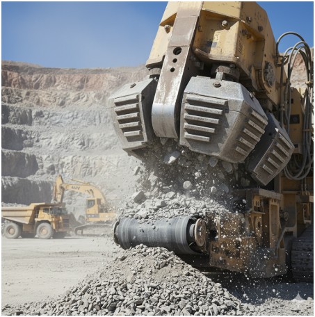 What is a Crusher