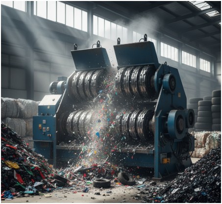 What is a Shredder