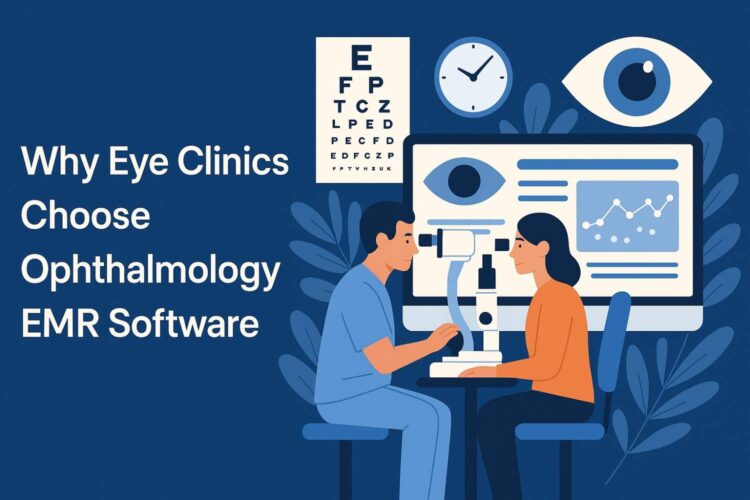 Why Eye Clinics Are Choosing Custom Software Setups