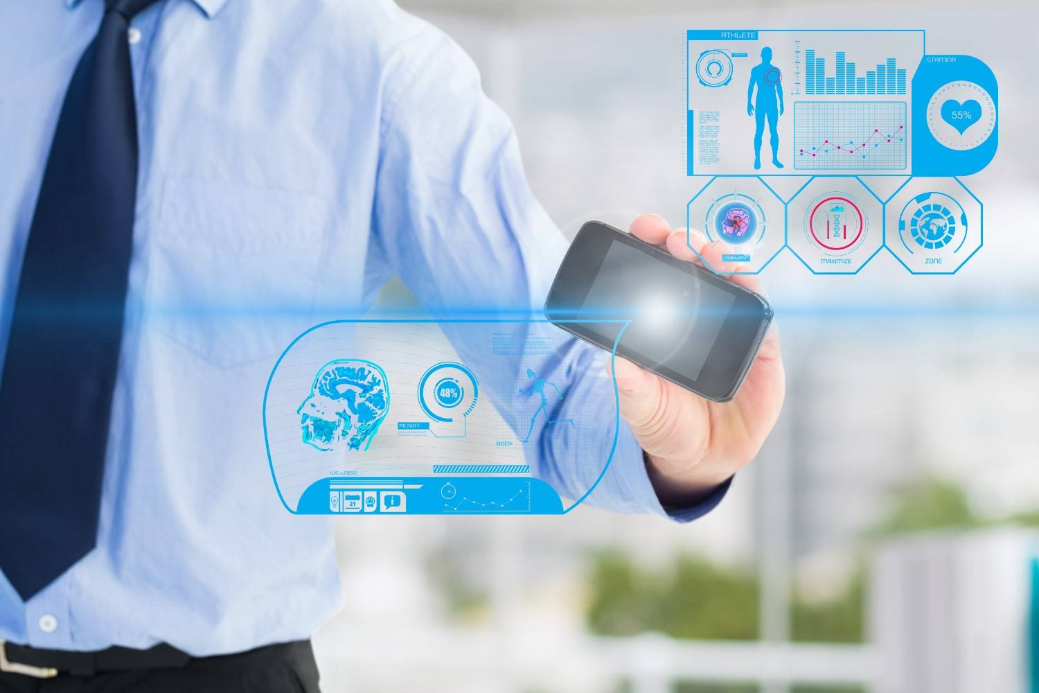 AI-Powered Health Analytics
