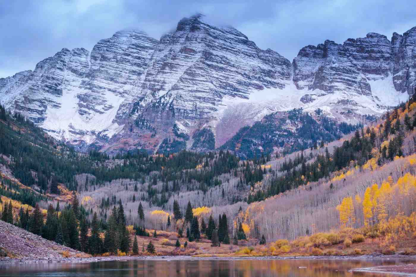 Colorado – The Mountain Majesty