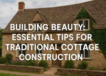 Essential Tips for Traditional Cottage Construction
