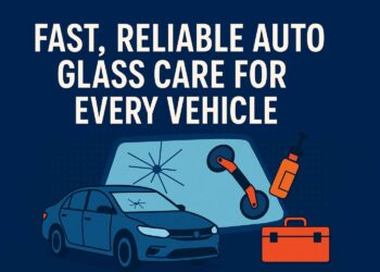 Fast, Reliable Auto Glass Care for Every Vehicle