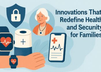 Innovations That Redefine Health and Security for Families