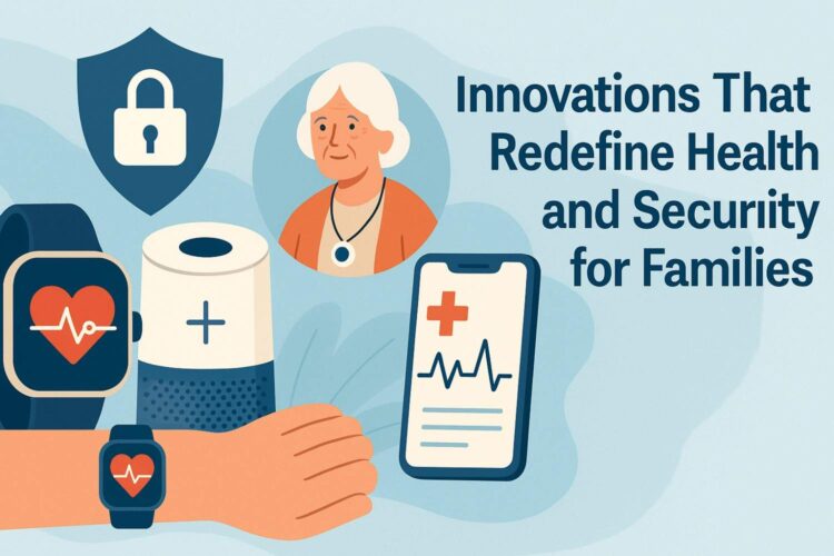 Innovations That Redefine Health and Security for Families