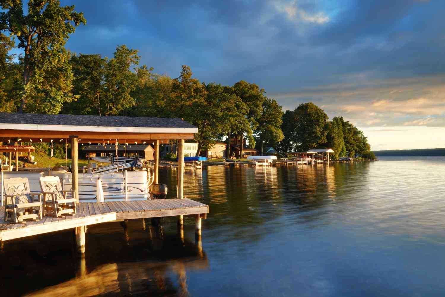 Maine – Coastal Calm and Forest Charm