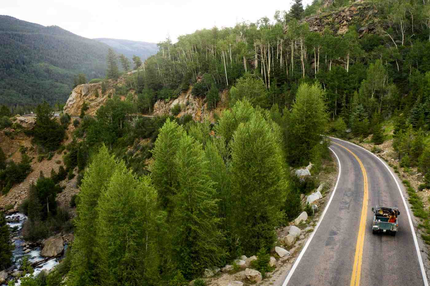Oregon – Where Green Meets Adventure