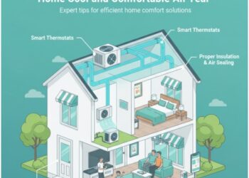 air conditioning installation in Cottonwood Heights