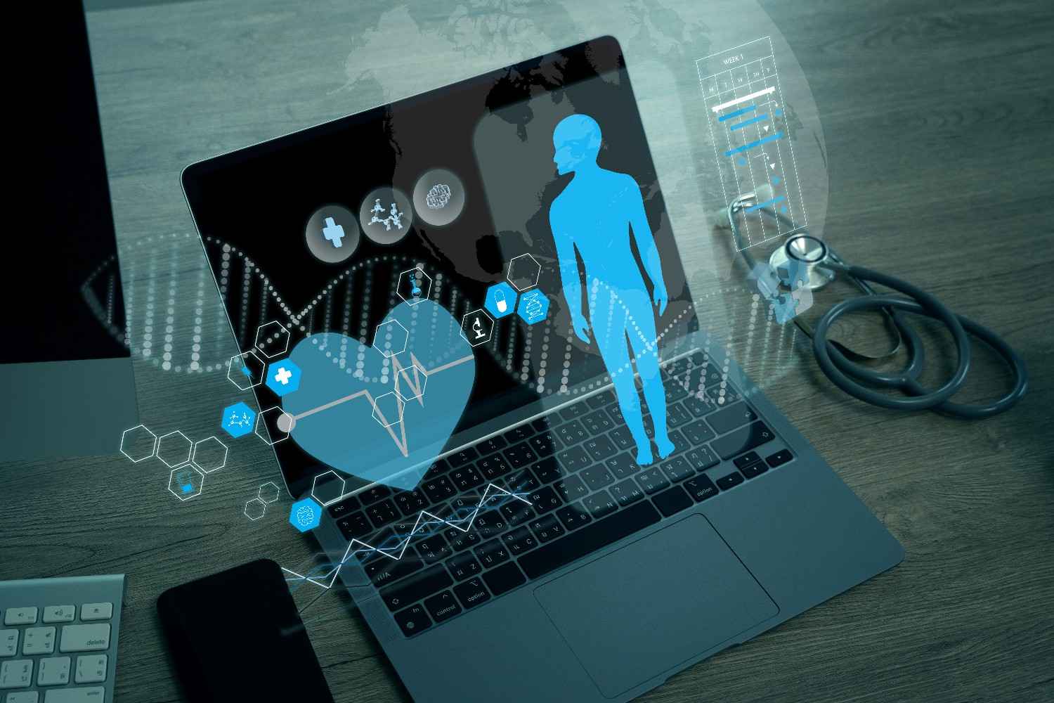 Smart Health Monitoring Systems