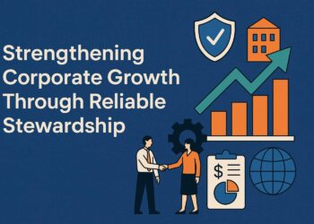 Strengthening Corporate Growth Through Reliable Stewardship
