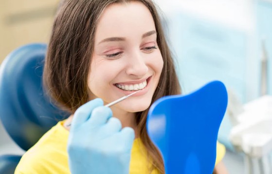 Benefits of Porcelain Veneers