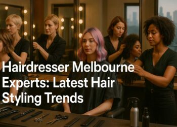 hairdresser Melbourne experts