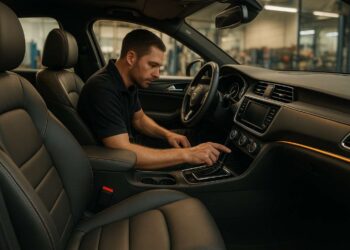 Enhancing Vehicle Comfort Through Professional Care