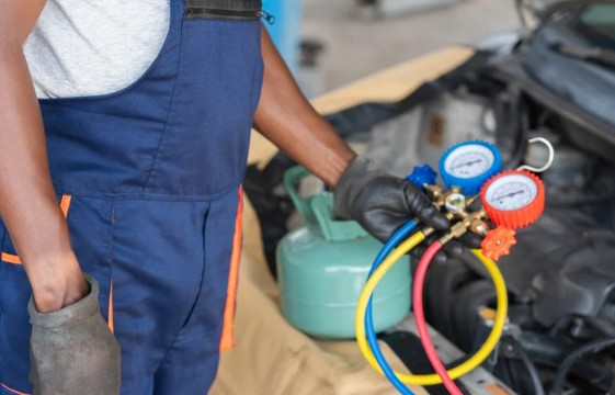 Check Your Cooling System