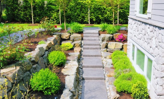 Increased Property Value Through Strategic Landscaping