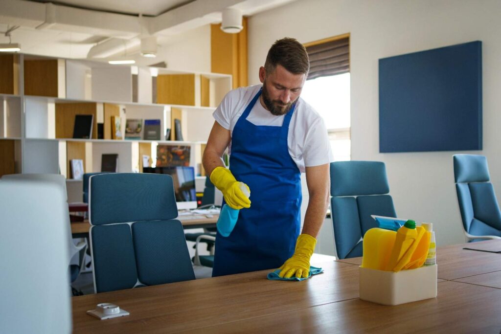 Investing in Employee Health Through Cleanliness