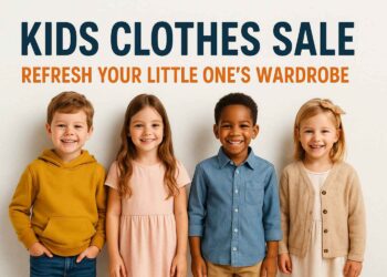 Kids Clothes Sale Refresh Your Little Ones Wardrobe
