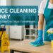 Office Cleaning Sydney Ensuring a Healthier Work Environment