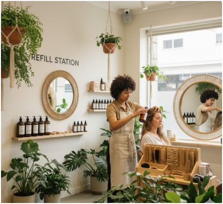 Eco-Conscious Styling