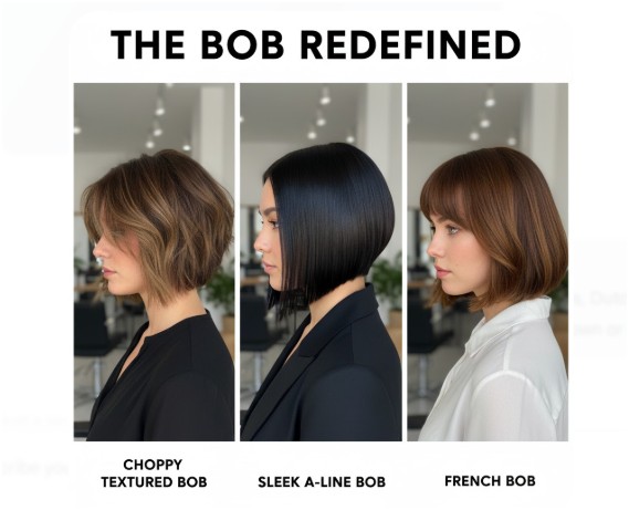 The Bob Redefined