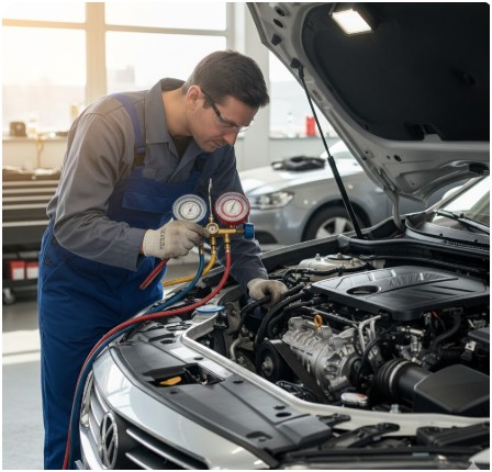 Keep Your Cool with Climate Control