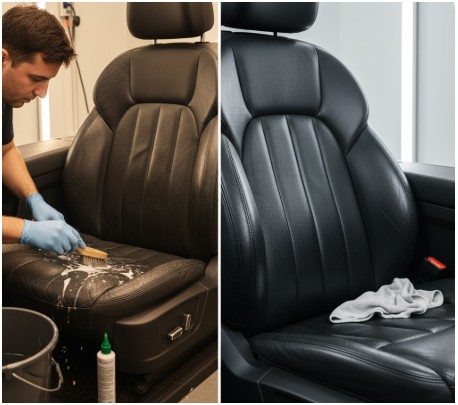 The Foundation of Comfort: Seats and Upholstery