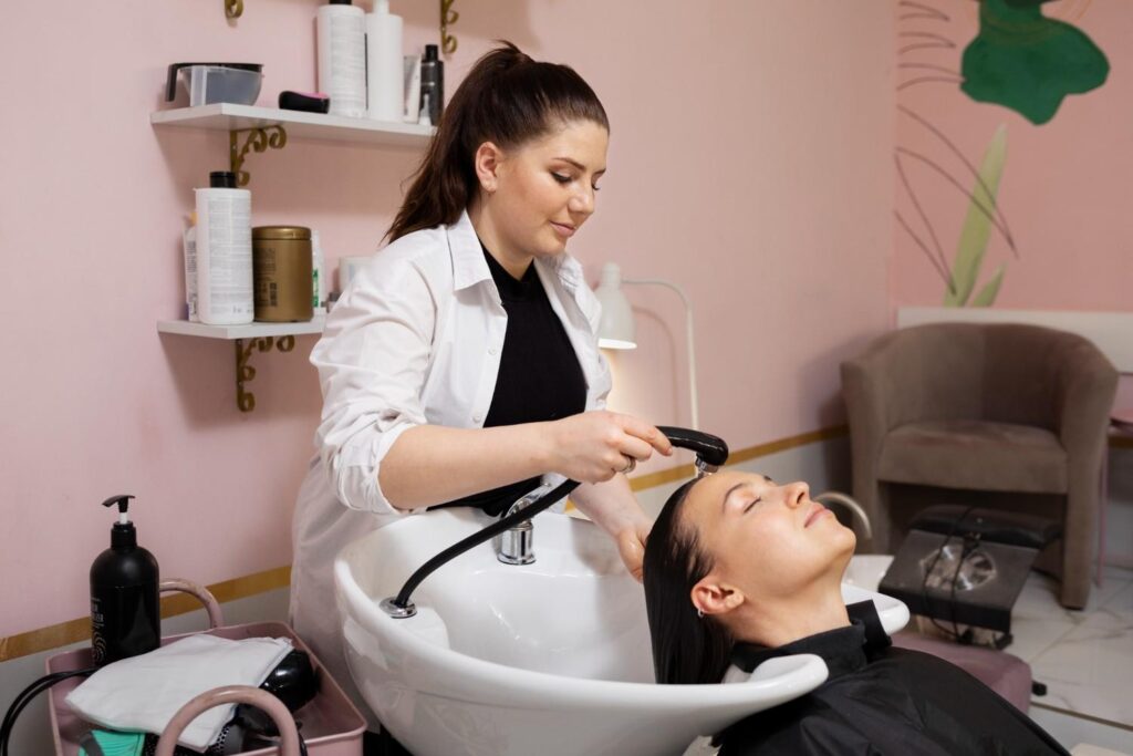 Selecting the right beauty salon is a personal decision