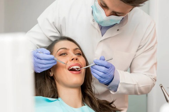 The Porcelain Veneer Process