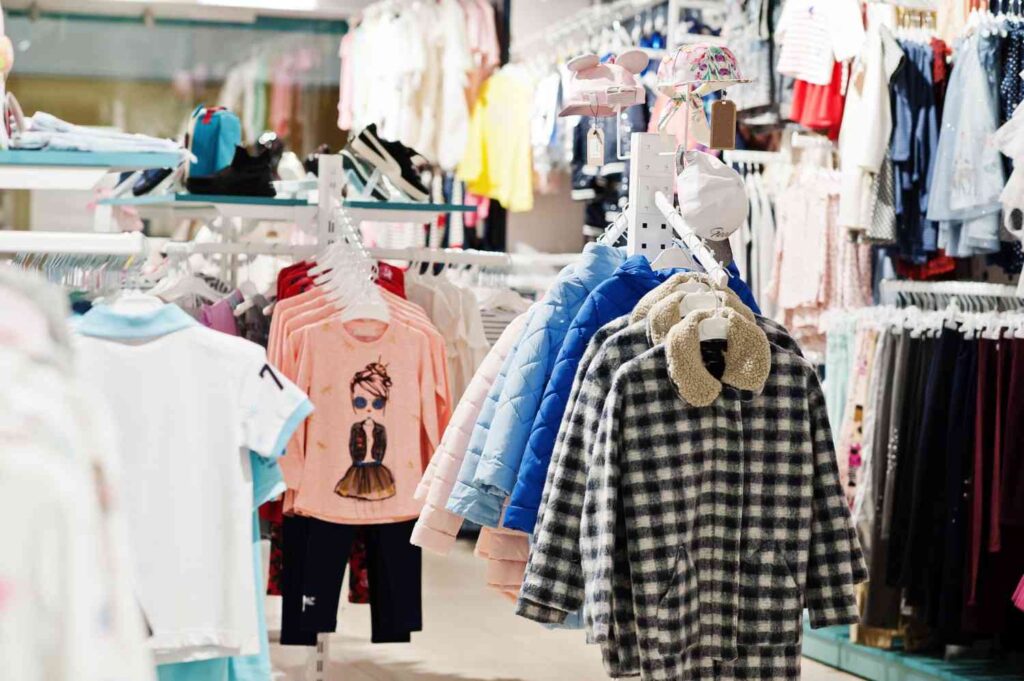 Timing is everything when it comes to purchasing children's clothing.