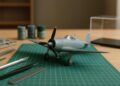 A Beginner's Guide to Building and Displaying Model Aircraft