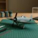 A Beginner's Guide to Building and Displaying Model Aircraft