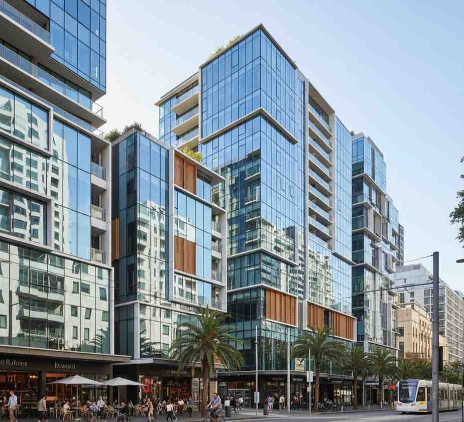 Innovation in Property Development