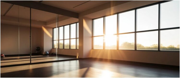 Best Dance Studio Mirrors