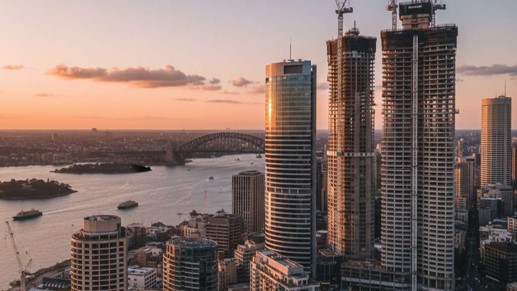 The Architectural Impact on Sydney's Skyline