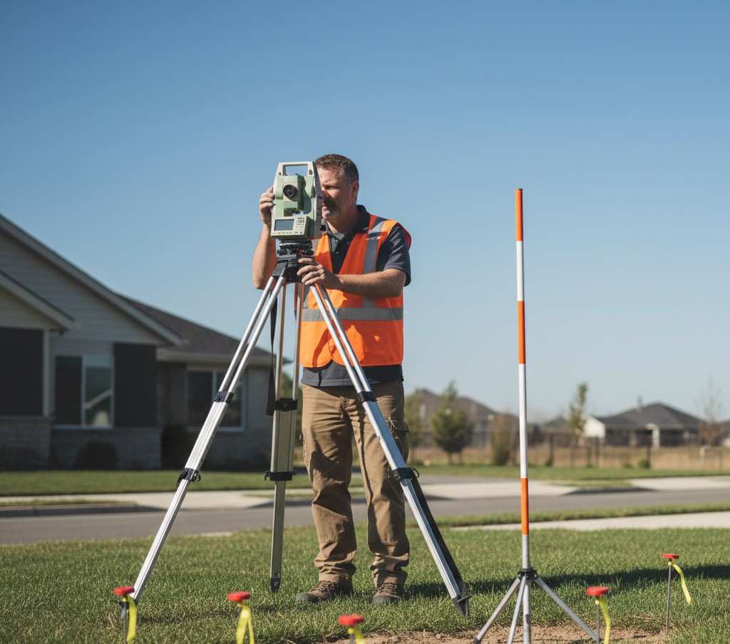 The Role of Surveyors in Boundary Adjustment
