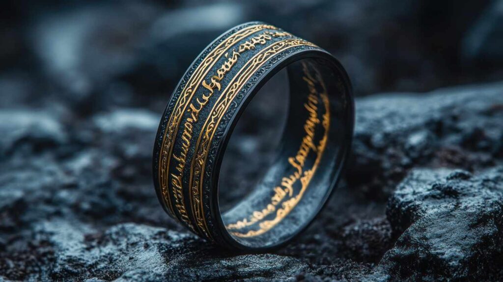 Engraved Coordinates Jewelry