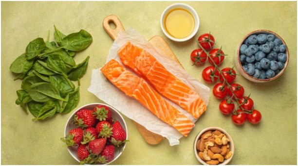 Focus on Anti-Inflammatory Nutrition