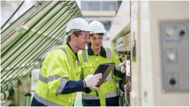 Strong Safety Management Systems