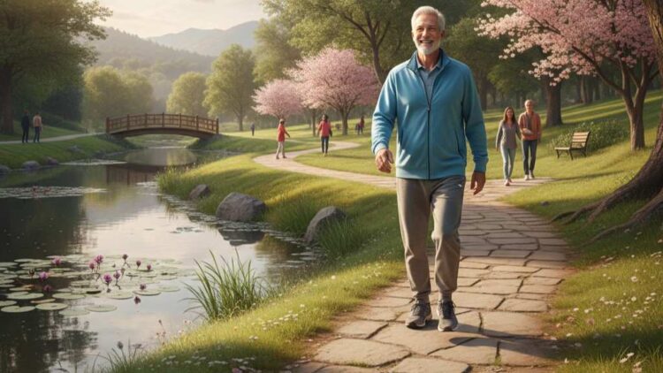 Thriving After 60 Lifestyle Tips for a Joyful Retirement