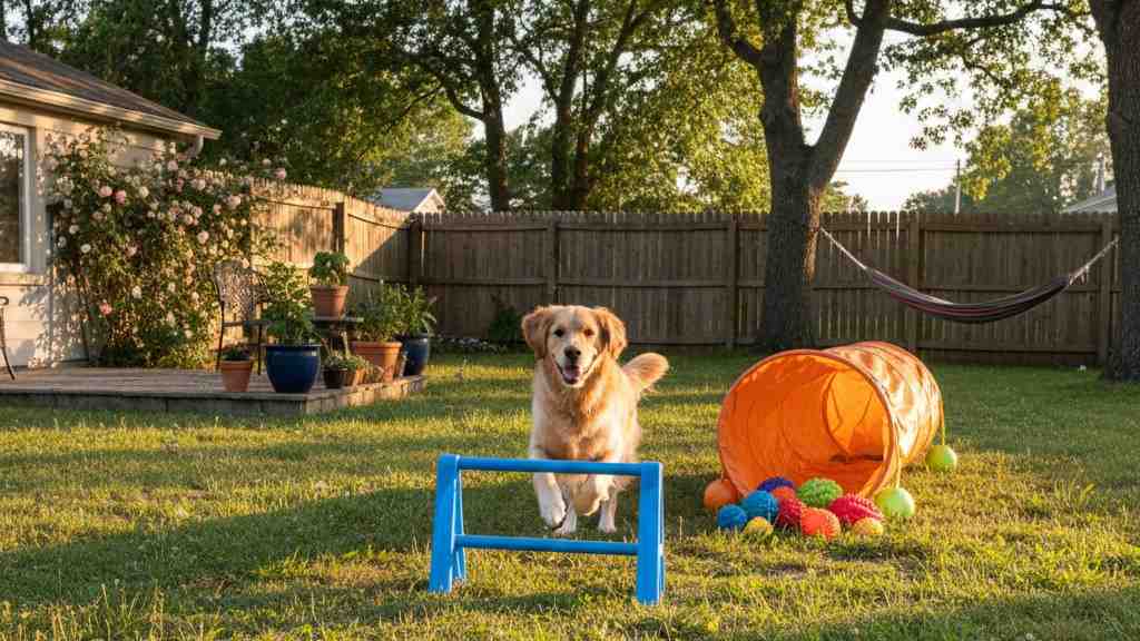 Agility and Movement Features