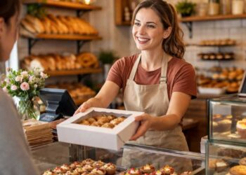 Baking Business Success Top Tips for Bakeshop Owners