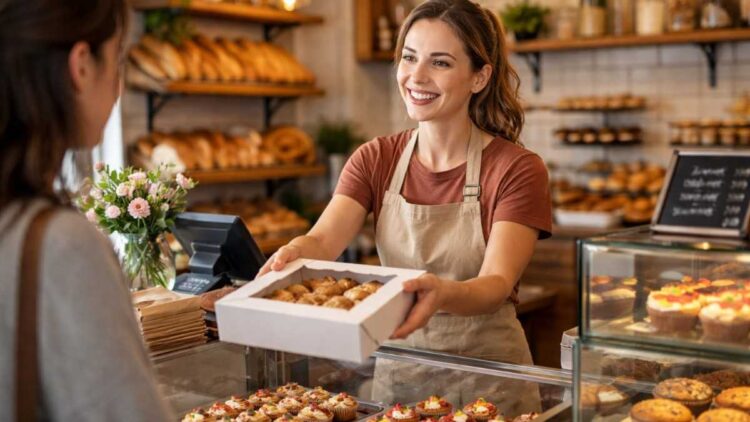 Baking Business Success Top Tips for Bakeshop Owners