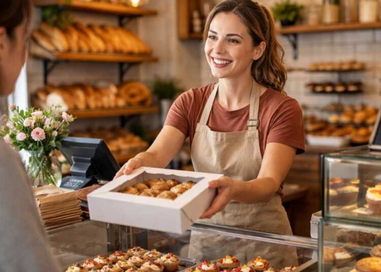 Baking Business Success Top Tips for Bakeshop Owners