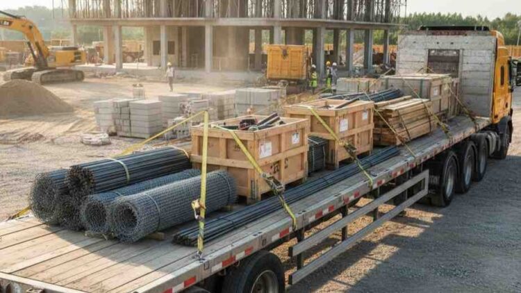 Best Trailers for Hauling Equipment and Materials