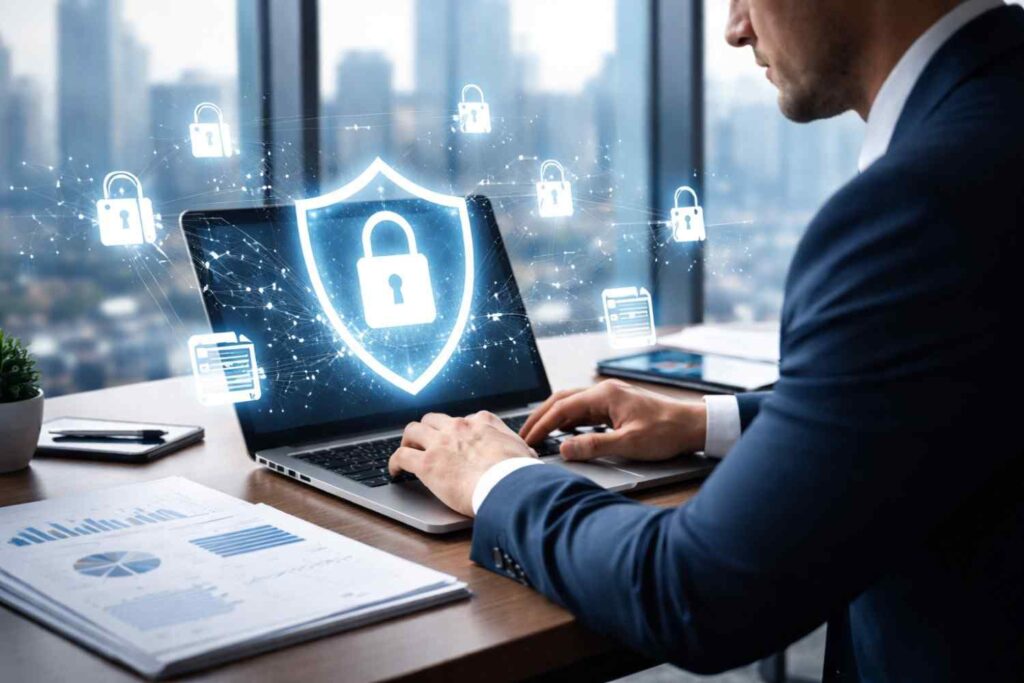 Enterprise Grade Security That Protects Confidential Deal Data