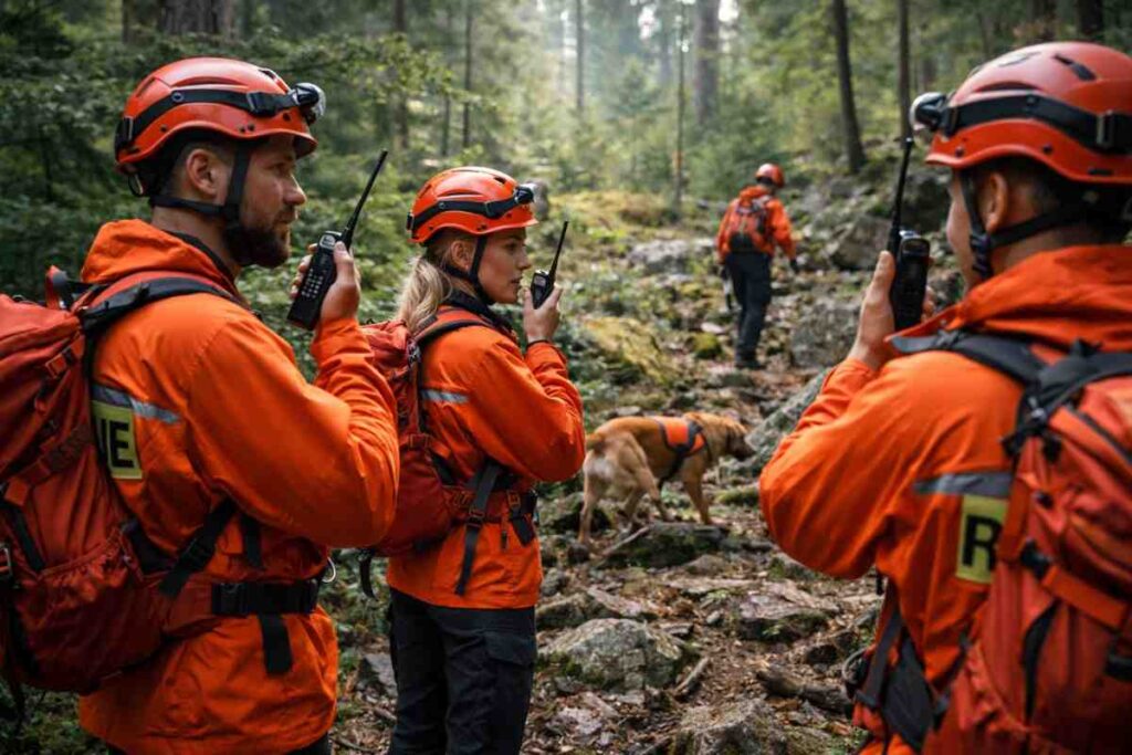 Future Trends in Non-Cellular Communication