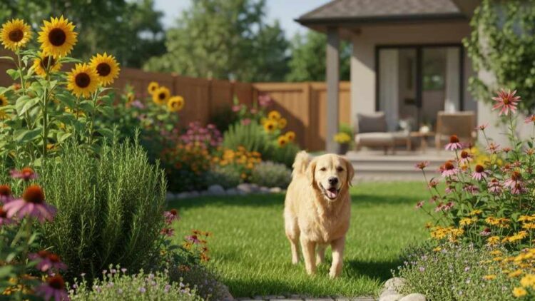 How to Make Your Backyard a Safe Haven for Pets