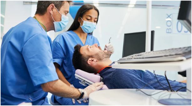 The Foundation of Team-Based Dental Care