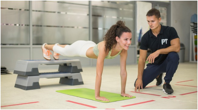 Build a Consistent Training Routine