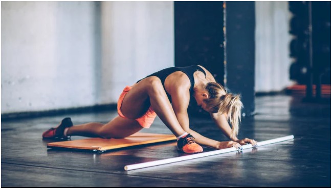 Stay Disciplined and Patient